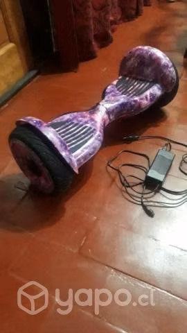Patineta electrica 4x4 todo terreno grande