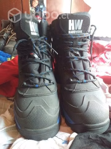 Zapatos de seguridad