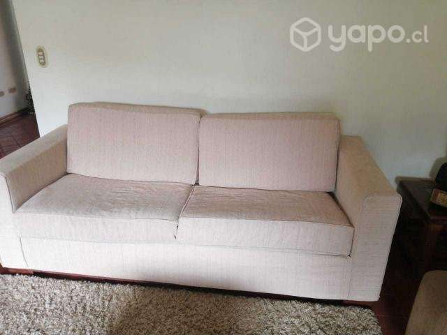Hermoso sofa 3 cuerpos - Imagen 2