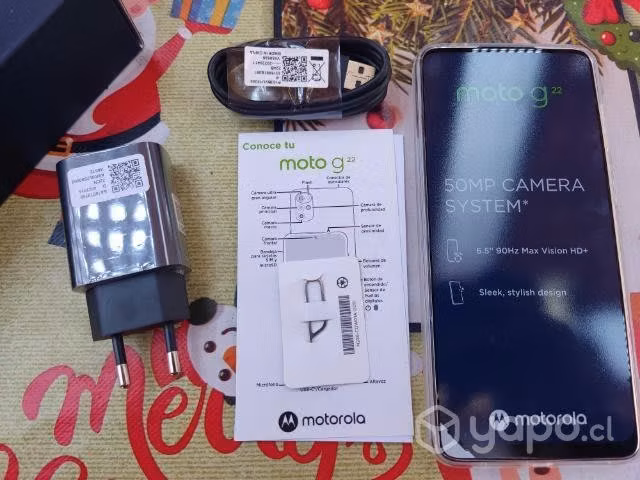 Motorola G22