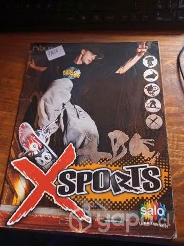 Album de xsoports