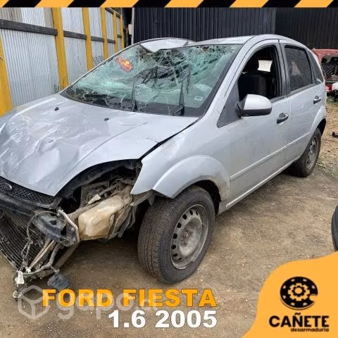 Puerta Ford Fiesta 1.6 2005