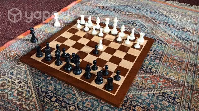 Juegos de ajedrez, 47 por 47