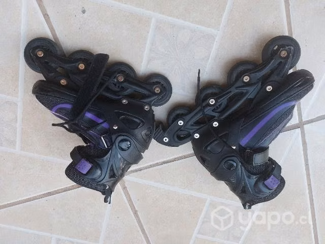 Patines hook talla 37-40