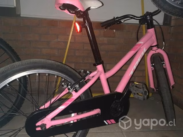 Bicicleta Trek Aro24