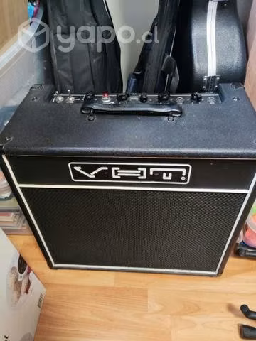 Amplificador de guitarra VHT especial 6 ultra