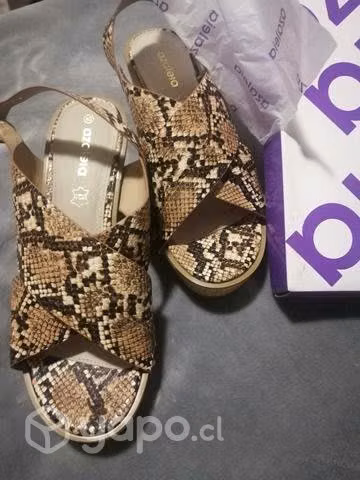 Sandalias Azaleia