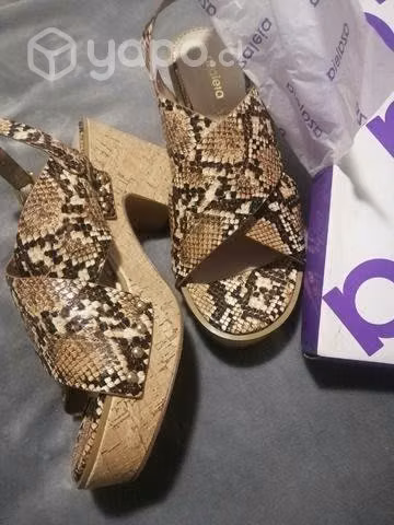 Sandalias Azaleia - Imagen 2