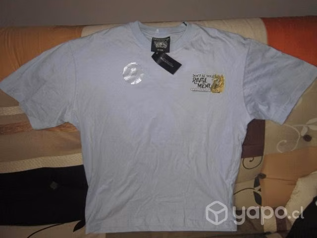 Polera estampada Kevingston Rugby Union