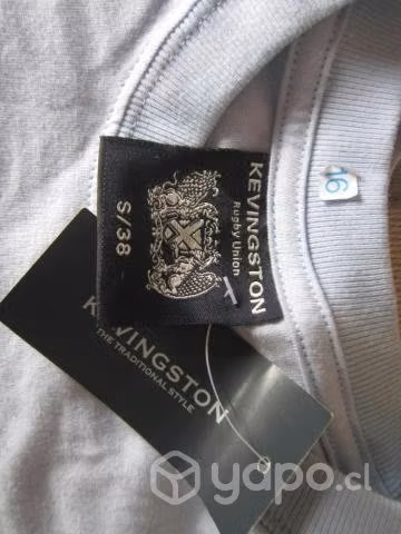Polera estampada Kevingston Rugby Union