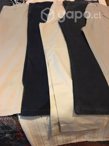 Pantalón de tela buena calidad