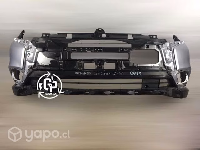 Parachoque Delantero Mitsubishi Outlander 2016