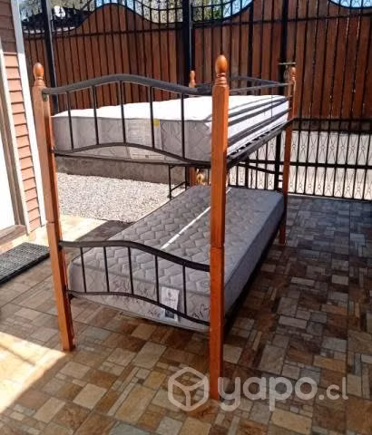 Gran oferta... Camarote 1 plaza (poco uso)