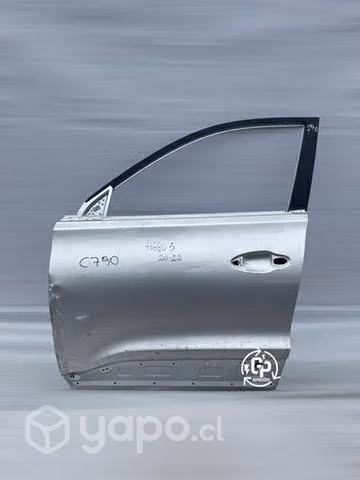 Puerta delantera Lh Chery Tiggo 