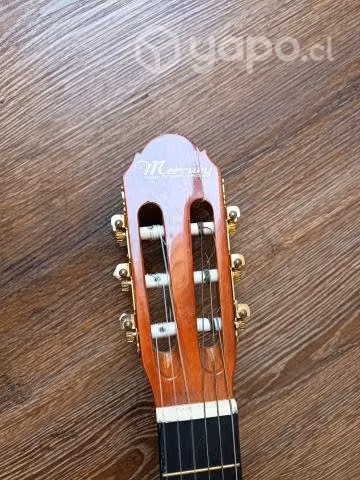 Guitarra acústica Mercury