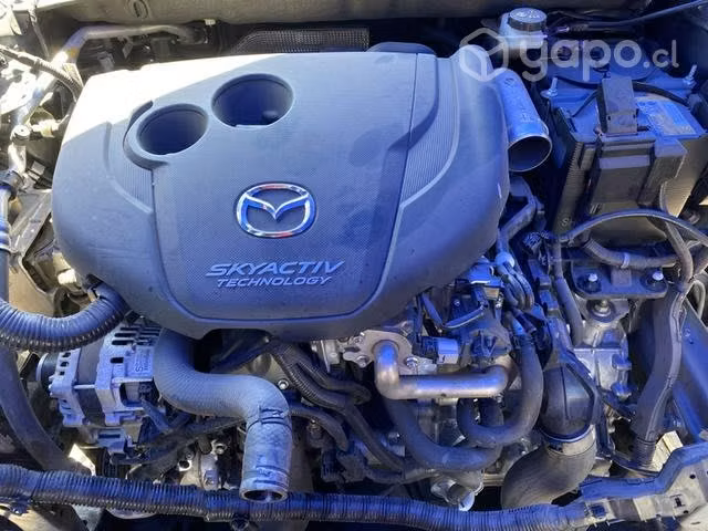 Moldura de puerta delantera derecha Mazda cx5
