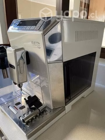 Cafetera Superautomatica Eletta