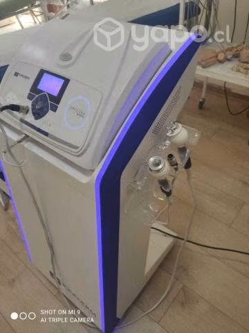 Radiofrecuencia Facial Corporal Vaginal SpectraMed