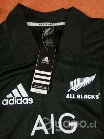 Camiseta all bkacks - Imagen 4