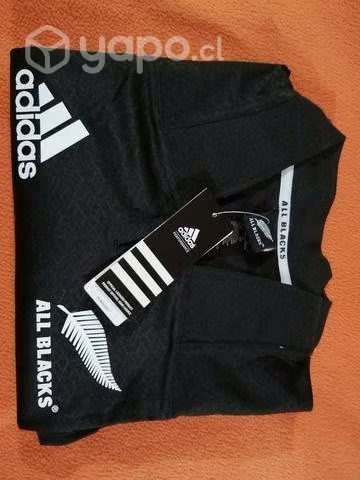 Camiseta all bkacks - Imagen 3