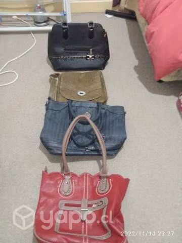 Lote de carteras - Imagen 2