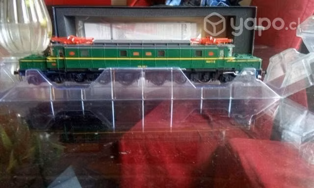 Trenes inalámbricos profesionales a escala