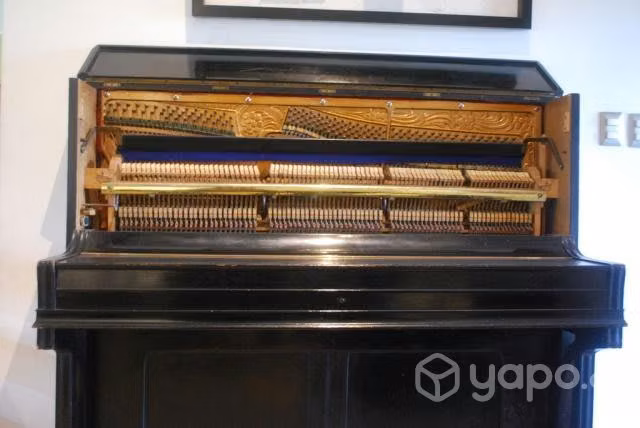Piano Aleman Bogs & Voigt