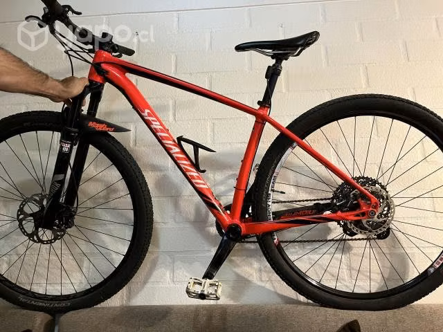 bicicleta Stumpjumper HT 29er