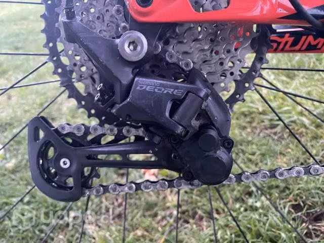 bicicleta Stumpjumper HT 29er