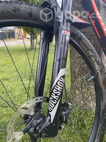 bicicleta Stumpjumper HT 29er