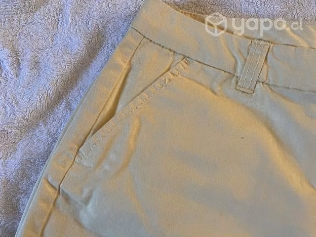 Short Amarillo Talla 40-42 - Imagen 3