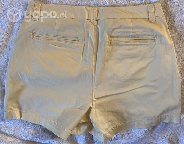 Short Amarillo Talla 40-42 - Imagen 2