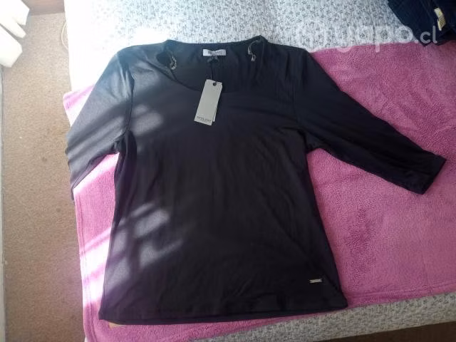 Polera apology