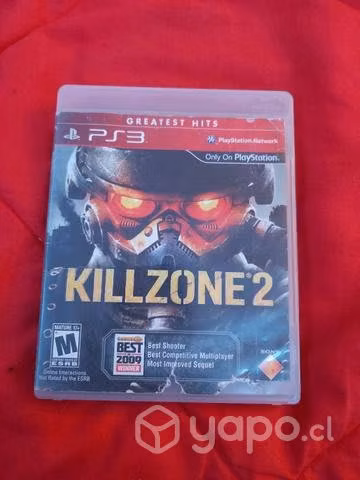 Killzone 2 PS3