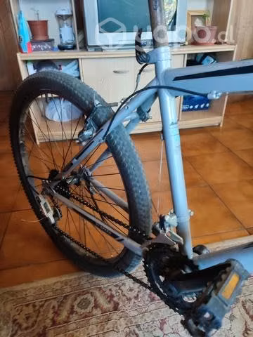 Bicicleta avalnche aro 26