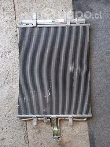 Condensador de aire acondicionado Ford Territory