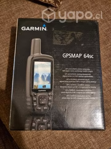 GPSMAP 64sc Garmin