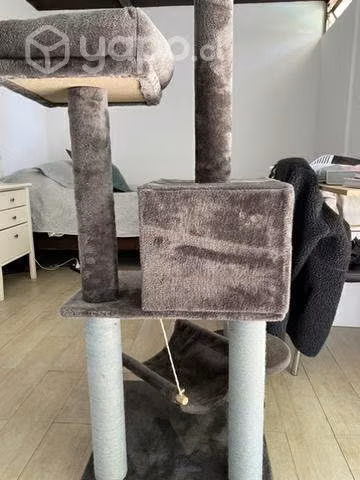 Rascasdor Para Gato - Imagen 2