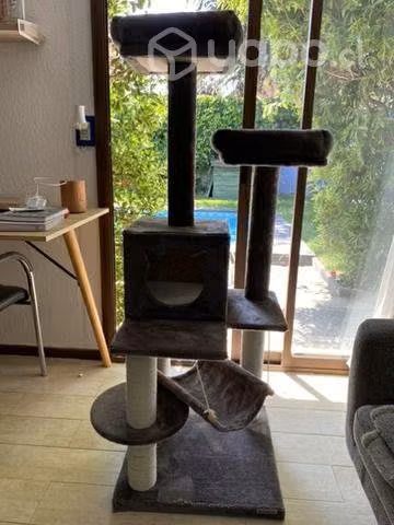 Rascasdor Para Gato