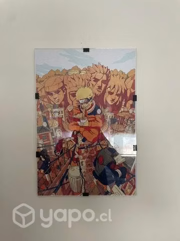 Cuadro/ póster de Naruto - Imagen 2