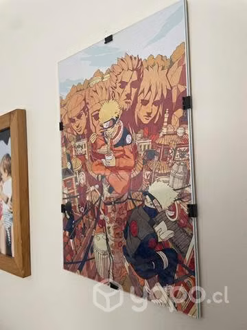 Cuadro/ póster de Naruto - Imagen 3
