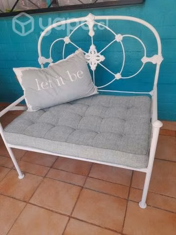 Asiento para terraza