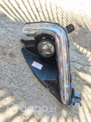 Neblinero Ford Territory