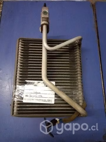 Evaporador aire acondicionado (08) new Actyon 2014
