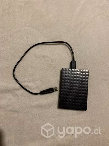 Disco duro 1tb seagate