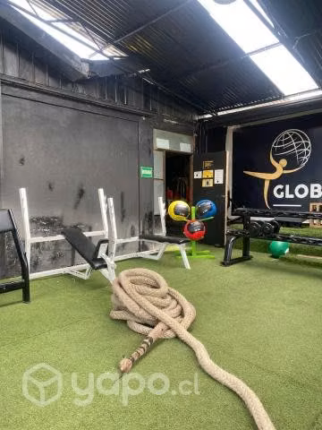 Maquinas de Gimnasio