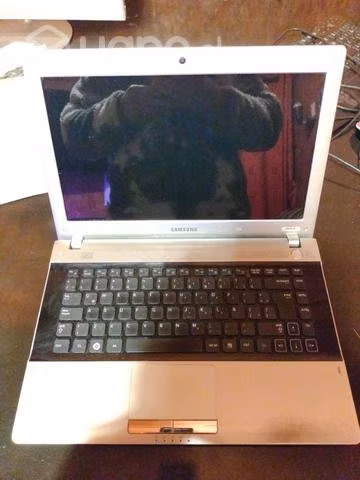 Notebook usado