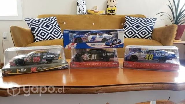 Autos colección NASCAR  - Imagen 2