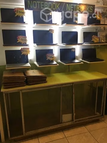 Notebooks y estacionarios