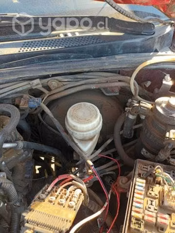 Servo Frenos Mitsubishi L200 2014 Usado Operativo